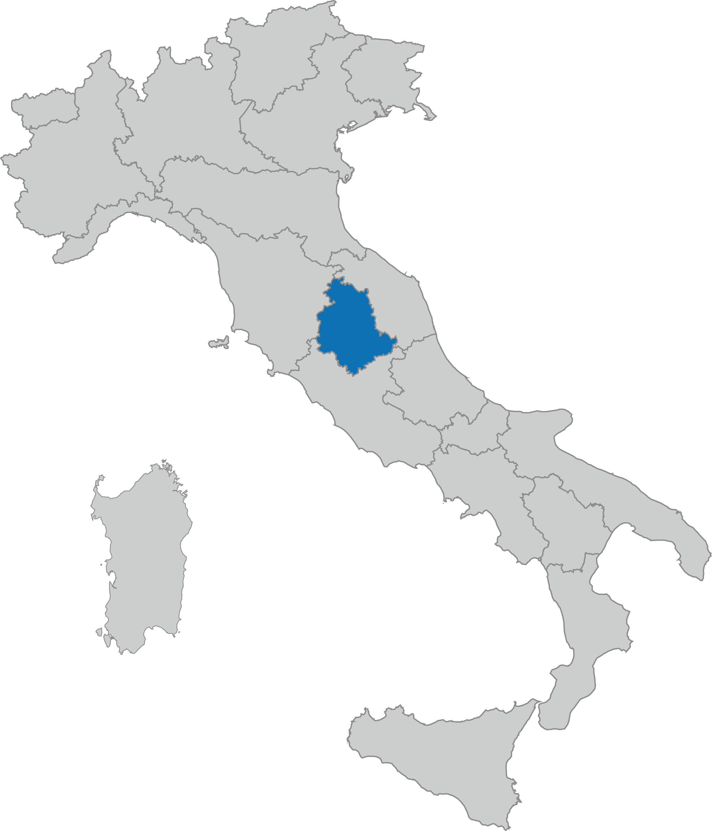 Umbria