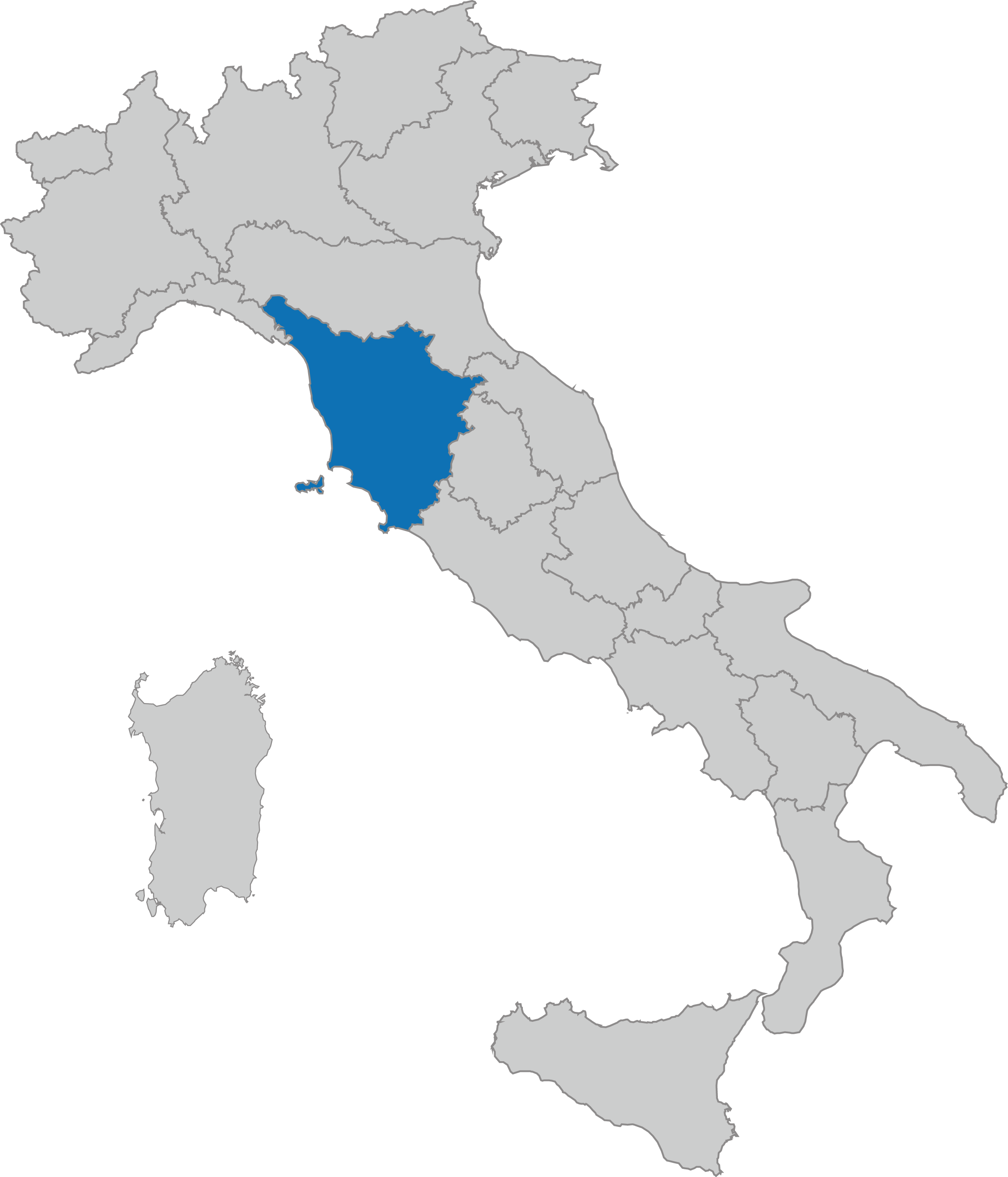 Toscana